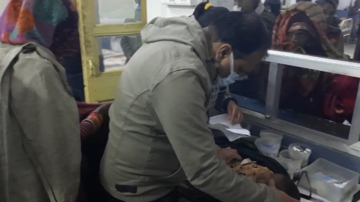 गलत इंजेक्शन लगाने से 4 माह के मासूम की मौत, क्लीनिक संचालक पर परिजनों का फूटा गुस्सा, कार्रवाई की मांग 