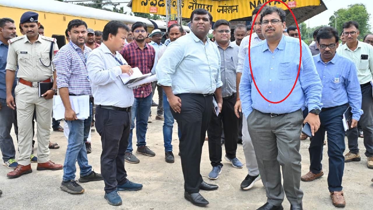 DRM ने ली 25 लाख की रिश्वत… CBI ने किया गिरफ्तार, छत्तीसगढ़ से जुड़ा पूरा मामला