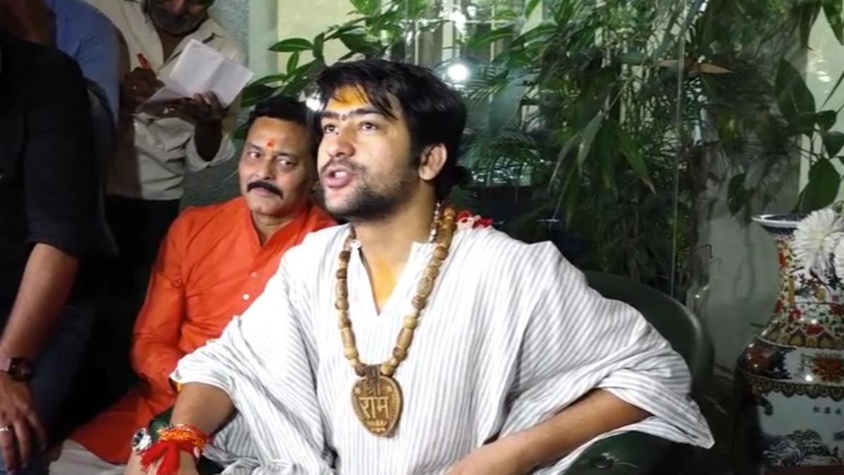 ‘हिंदुओं को कट्टर बनाना है…’, पंडित धीरेंद्र शास्त्री का बड़ा बयान, पाकिस्तान को बताया भिखमंगा देश, कहा- ‘छेड़ोगे तो छोड़ेंगे नहीं’