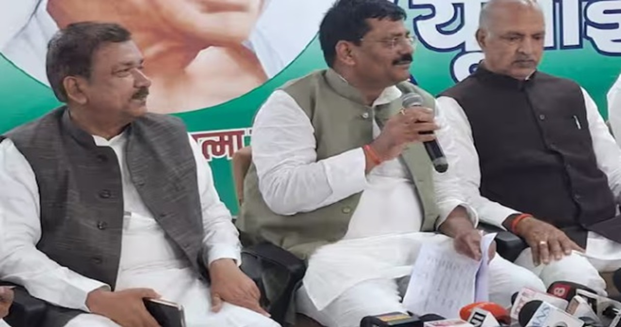 Bihar Jungle Raj Film: लालू के जंगलराज पर बनेगी फिल्म; एनडीए पूरे बिहार की जनता को दिखाएगा, कहा- फिर क्रांति होगी