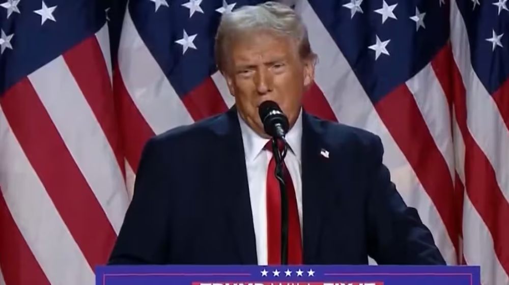 Donald Trump Victory Speech VIDEO: मेरी हर सांस अमेरिका के लिए, ये इतिहास का सबसे महान राजनीतिक क्षण…’ US चुनाव में जीत के बाद डोनाल्ड ट्रंप की हुंकार