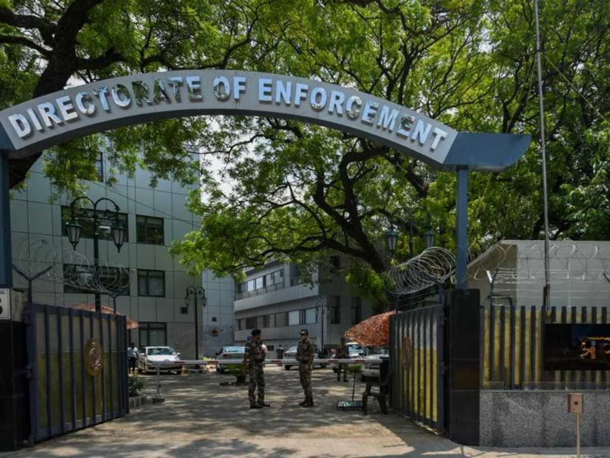 ED raid in Jharkhand: बांग्लादेशी घुसपैठ पर ईडी का ताबड़तोड़ एक्शन, विधानसभा चुनाव से पहले झारखंड और पश्चिम बंगाल में 17 जगहों पर की छापेमारी