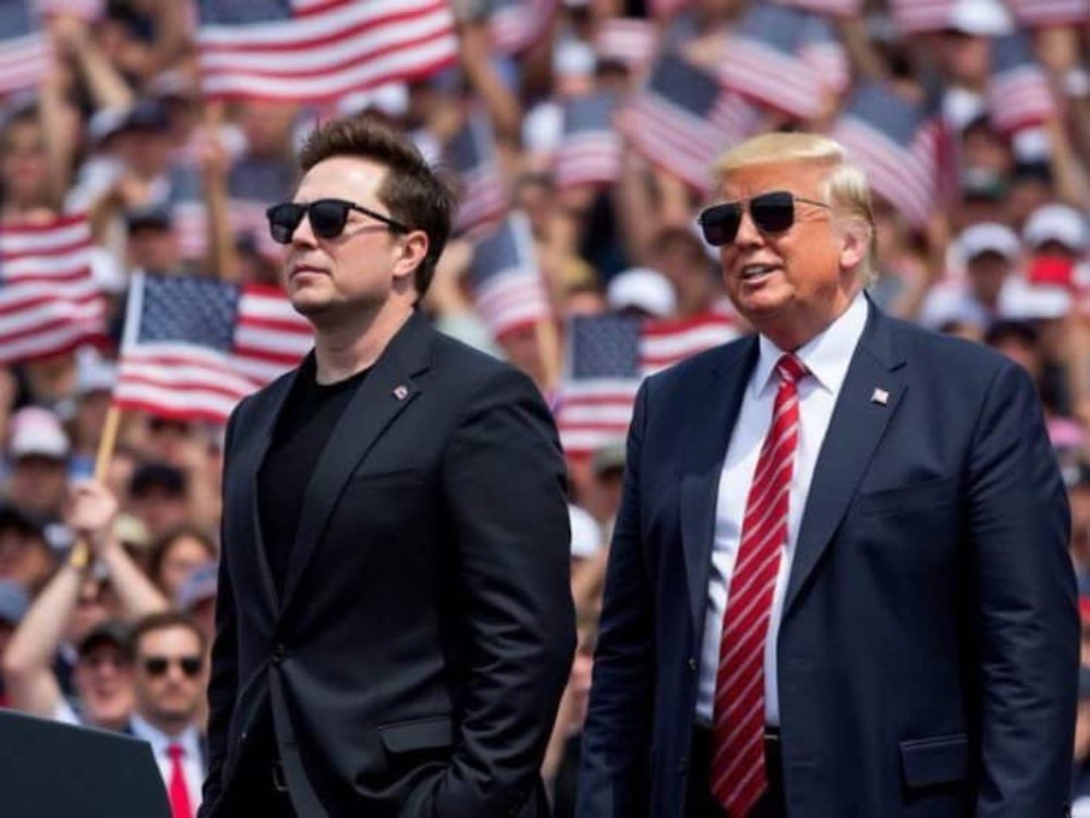 Elon Musk & Donald Trump: अमेरिका में ‘दो लड़कों की जोड़ी’ ने कर दिया कमाल, एलन मस्क पूरे चुनाव में डोनाल्ड ट्रंप के साथ साये की तरह रहे, X के बॉस ने पानी की तरह बहाया पैसा