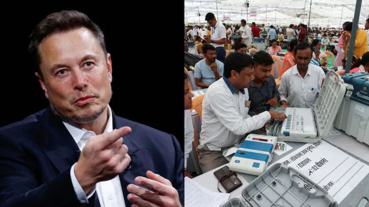 Elon Musk: भारत के वोटिंग सिस्टम के फैन हुए एलन मस्क, X पर भारत की जमकर तारीफ की, लिखा- ‘भारत ने 1 दिन में गिन डाले 640 मिनियन वोट, वहीं अमेरिका में…,’- Indian Voting System