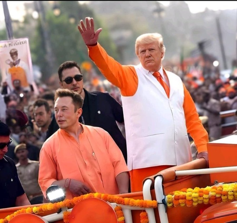 ‘जय हो ट्रंप चाचा की…’राजतिलक की करो तैयारी…’, डोनाल्ड ट्रंप की जीत के बाद यूजर्स ने किए मजेदार कमेंट- Funny Comments on Donald Trump
