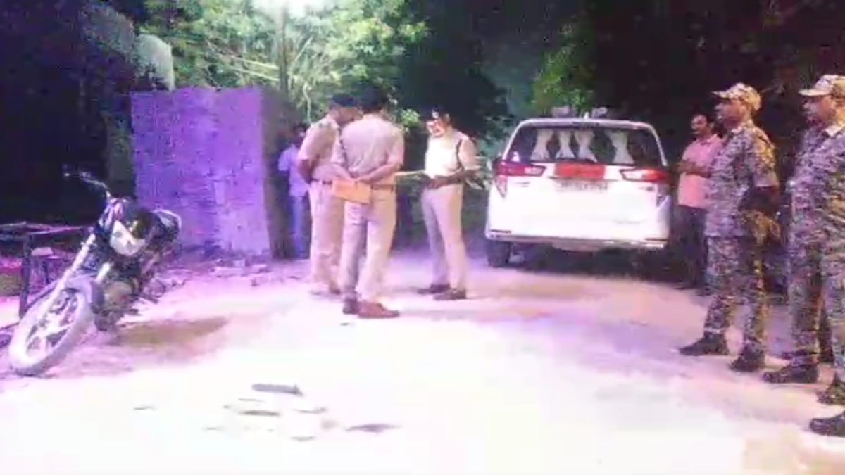पैरोल पर जेल से बाहर आए युवक की गोली मारकर हत्या, खुद भी मर्डर के आरोप में काट रहा था सजा, वारदात CCTV में कैद