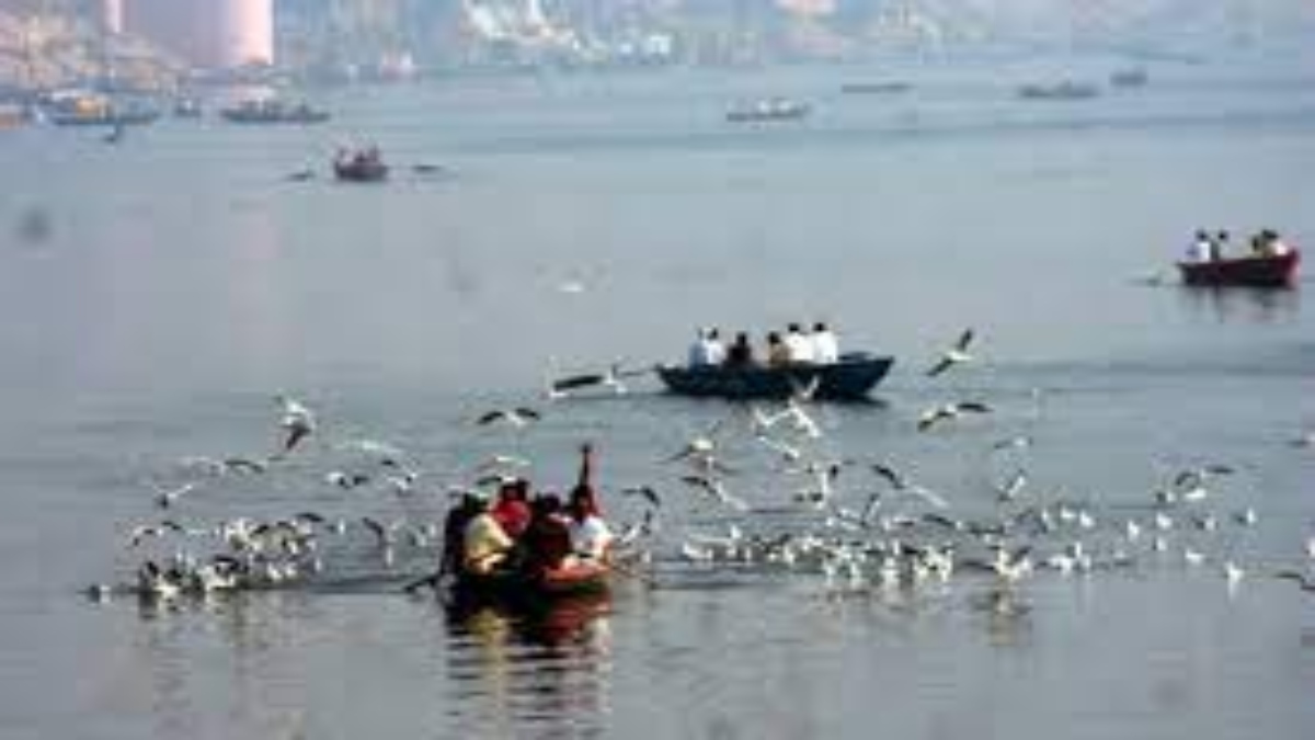 महाकुंभ से पहले गंगाजल को आचमन के लिए निर्मल बनाएगी सरकार, जानें क्या है पूरा प्लान 