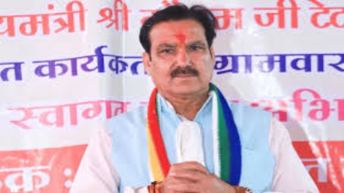 मंत्री गौतम टेटवाल ने अजान सुन रोका भाषण, मंच पर पढ़ा कलमा: Video वायरल होने के बाद मचा बवाल, हिंदू संगठन ने कर दी ये मांग…