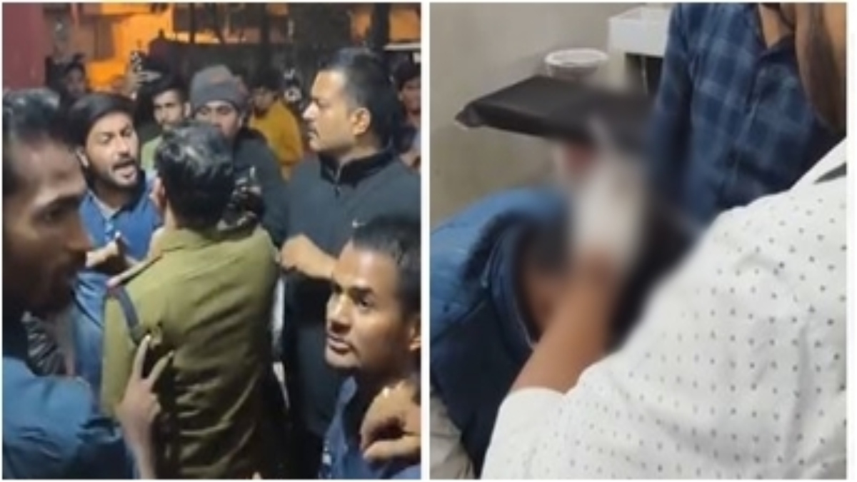 ABVP के छात्रों पर धारदार हथियार से हमला: AIDSO के सदस्यों से पोस्टर लगाने को लेकर हुआ विवाद, 5 घायल 
