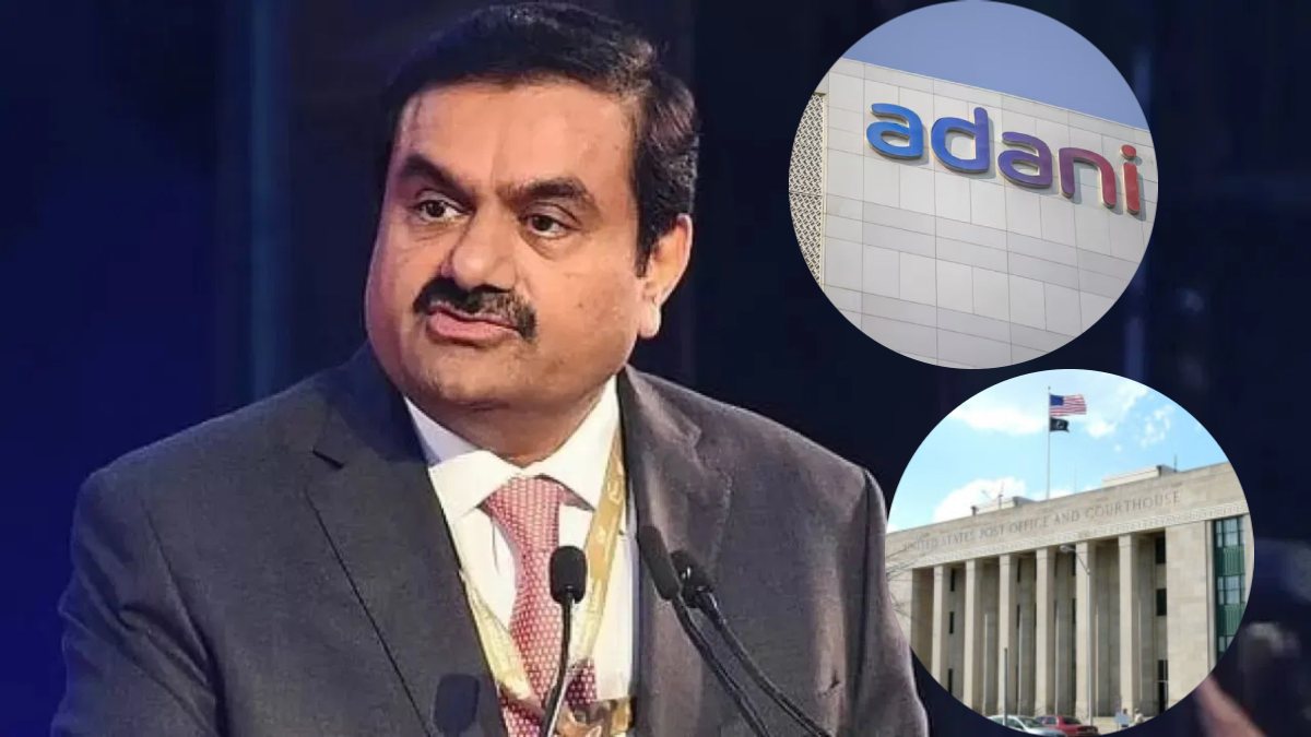 अडानी ग्रुप ने रिश्वतखोरी के आरोपों पर दी सफाई, कंपनियों के शेयरों में 10% तक आया उछाल…