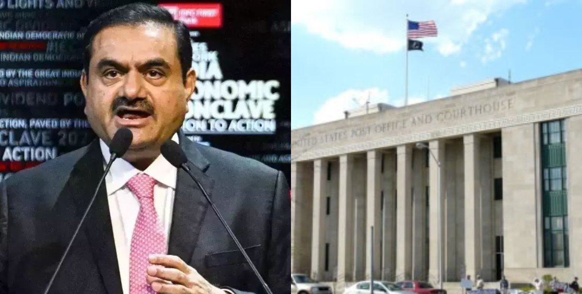 Gautam Adani को चार दिन में तीसरा झटका, अमेरिकी SEC ने गौतम अडाणी और सागर को भेजा समन, 21 दिन में जवाब मांगा, 2236 करोड़ रुपये रिश्वतखोरी का मामला