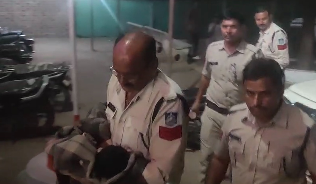 Guna Kidnapping Case: 6 महीने की बच्ची का अपहरण कर मांगी फिरौती, पुलिस ने 4 घंटे में किया बरामद