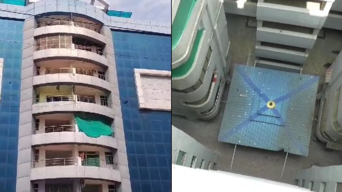 नाबालिग छात्रा ने रेप के बाद 8वीं मंजिल से कूदकर दी थी जान, पीएम रिपोर्ट में हुआ खुलासा