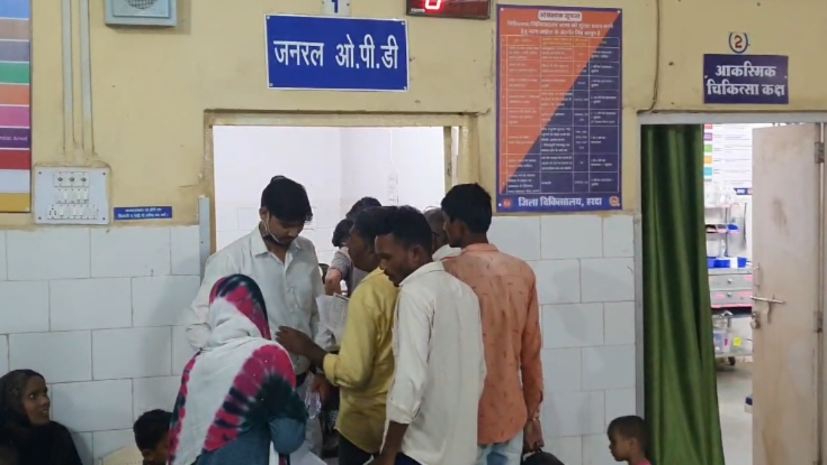 कलेक्टर की नई पहल: अब मरीजों को जिला अस्पताल में मिलेंगे प्राइवेट डॉक्टर्स, करेंगे फ्री इलाज 