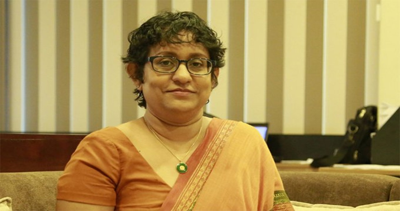 श्रीलंका की तीसरी महिला प्रधानमंत्री बनीं हरिनी अमरसूर्या, राजनीतिक कॅरियर सिर्फ 5 साल का, दिल्ली से गहरा रिश्ता