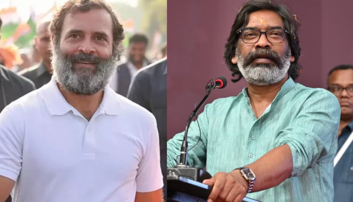 कांग्रेस को झारखंड में भी लगा जोर का झटकाः हेमंत सोरेन ने डिप्टी सीएम पद देने से किया इनकार, अब आगे क्या करेगी Congress?