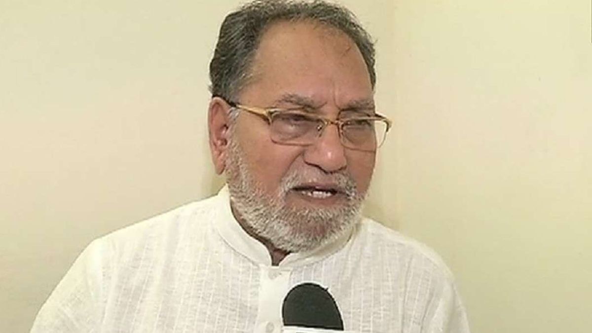 ‘RSS आतंकवादी संगठन है…’, कांग्रेस नेता हुसैन दलवई ने दिया विवादित बयान, कहा- मैं देता हूं आरएसएस के दहशतगर्द होने का सबूत
