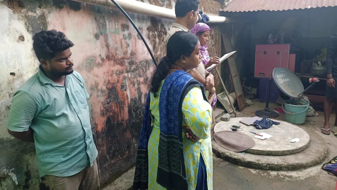 ओडिशा : प्रेम विवाह के 14 साल बाद पत्नी की हत्या कर खुद कर ली आत्महत्या