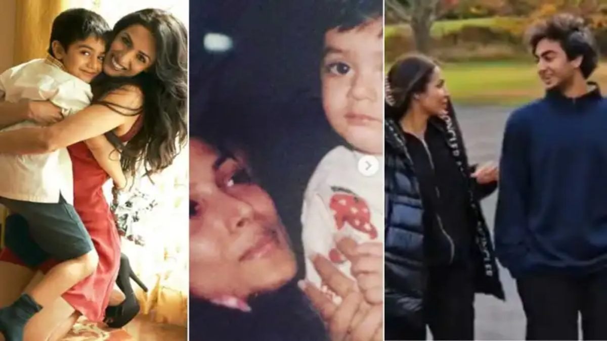 Malaika Arora ने बेटे अपने Arhaan Khan को दी जन्मदिन की शुभकामनाएं, शेयर की ‘बेबी बॉय’ के बचपन की फोटोज …