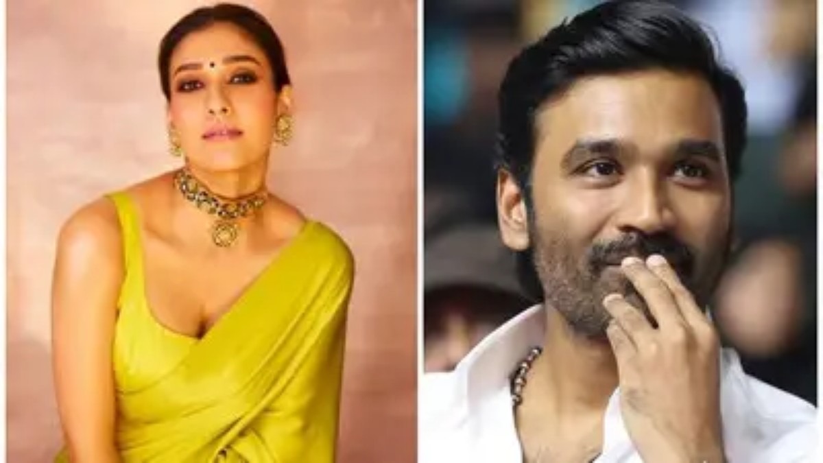 Nayantara ने Dhanush पर जमकर निकाली अपनी भड़ास, ओपन लेटर लिखते हुए लगाया ये इल्जाम …