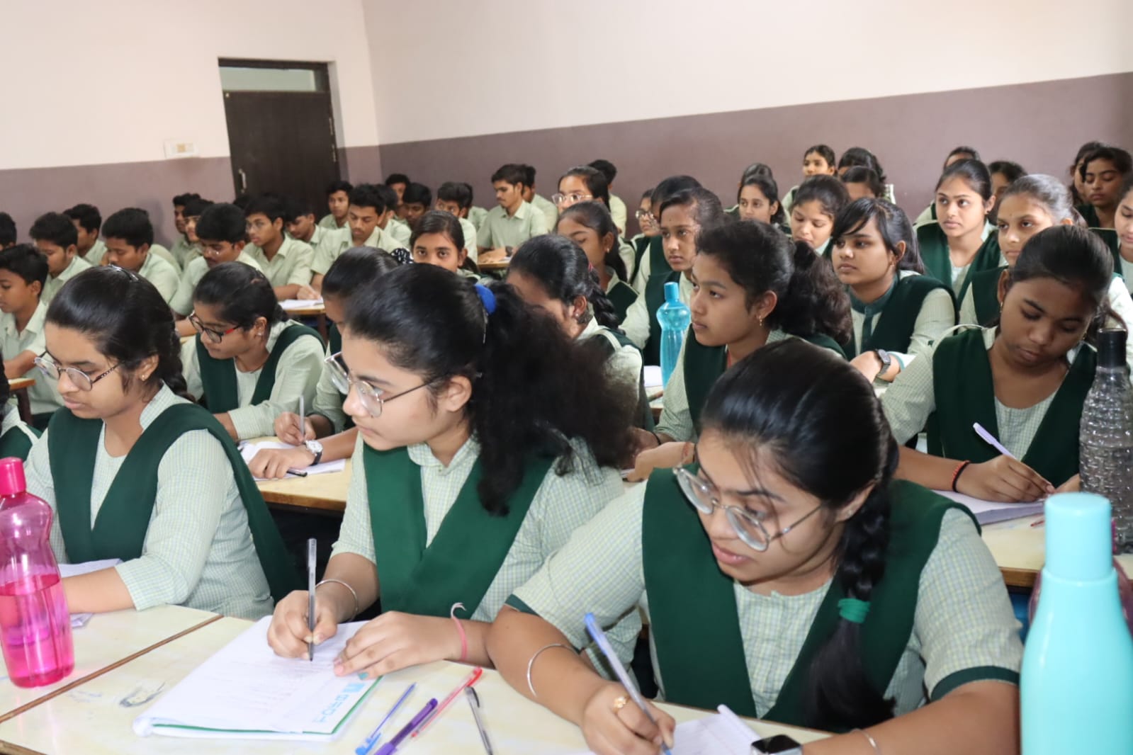 ओडिशा +2 परीक्षा में पास होने के लिए 100 में से 24 अंक मिलेंगे : सीएचएसई अधिकारी