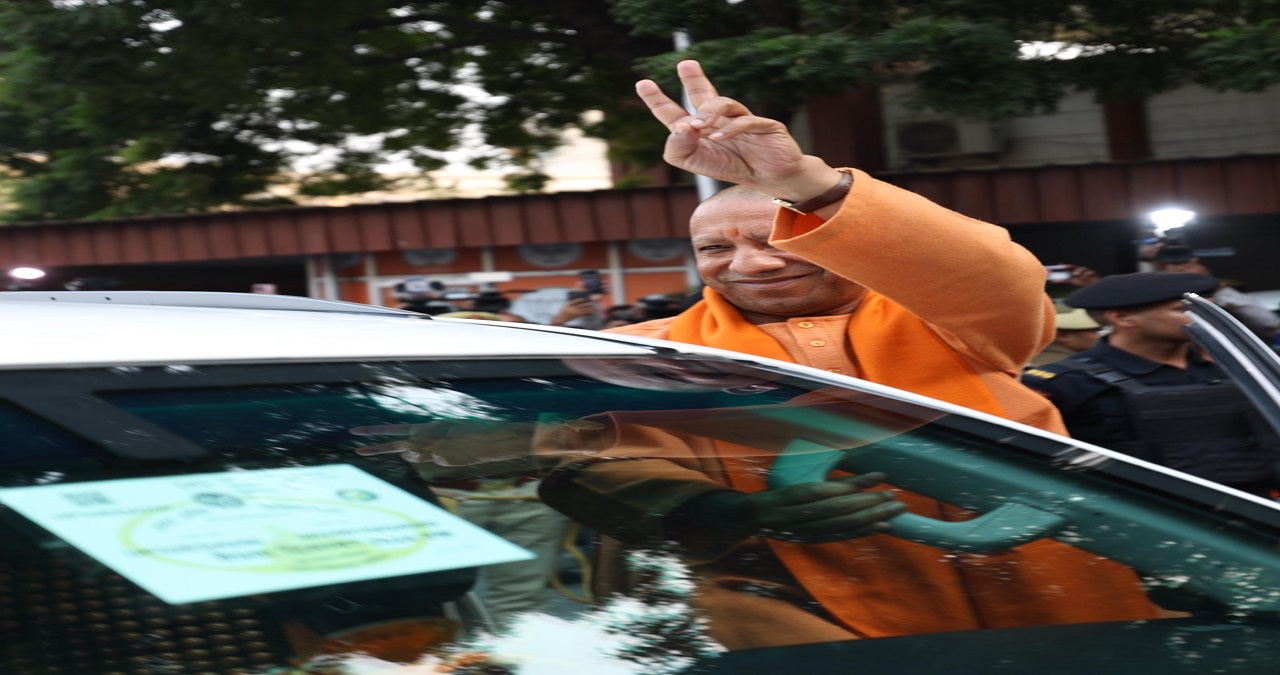 UP By Election: यूपी उपचुनाव में बीजेपी की बंपर जीत; योगी बोले-‘एक रहेंगे-सेफ रहेंगे’