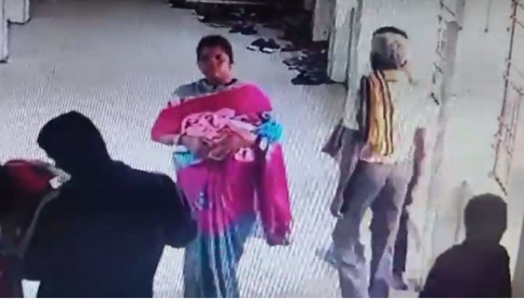 भीमसार से दो दिन का बच्चा चोरी, तलाश के लिए 4 टीमें गठित