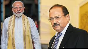 डीजीपी-आईजीपी बैठक  दूसरा दिन : प्रधानमंत्री मोदी ने की सुरक्षा चुनौतियों से निपटने के लिए रोडमैप पर चर्चा