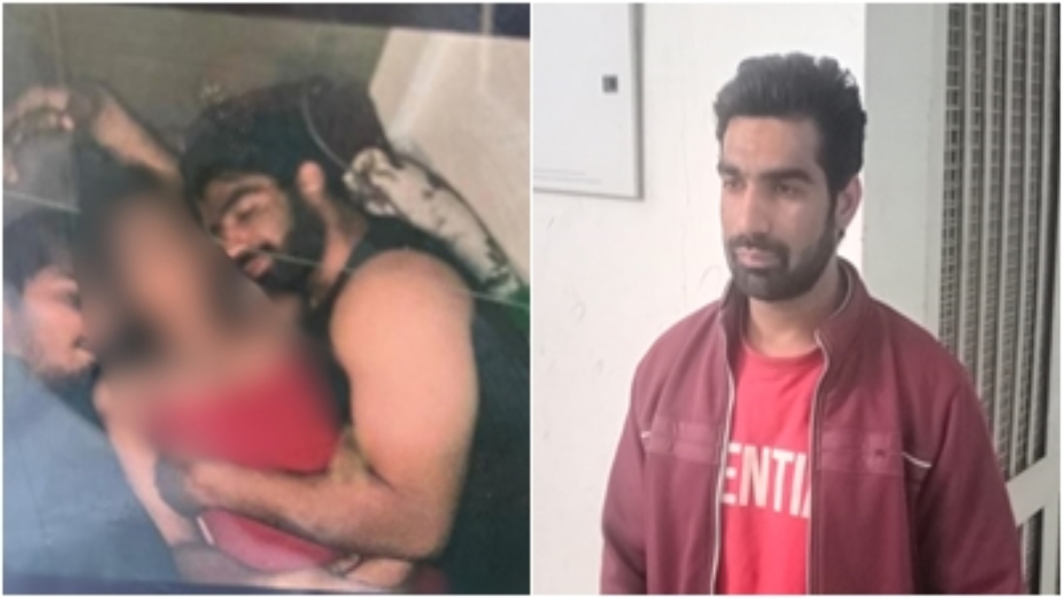 भाजपा नेता का बेटा युवती के साथ आपत्तिजनक हालत में पकड़ाया, हिंदू जागरण मंच के लोग लेकर पहुंचे थाने, लव जिहाद का लगा आरोप