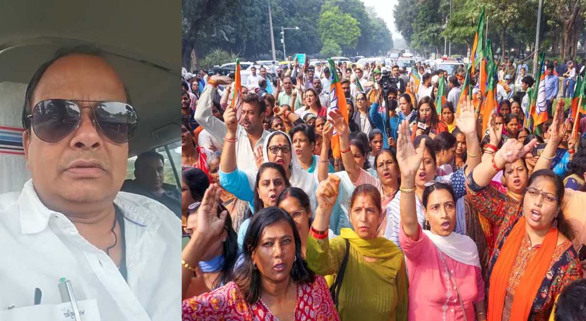 ‘BJP की लड़कियां आज रात कपड़ा फाड़ेंगीं और…,’ कांग्रेस MLA इरफान अंसारी के फिर बिगड़े बोल- Irfan Ansari On BJP Female Worker
