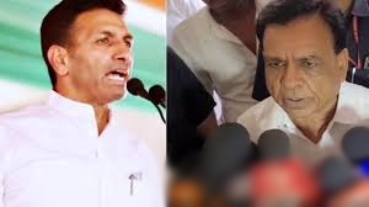 MP में कर्ज पर सियासत: जीतू पटवारी ने सरकार को घेरा, कहा- कर्ज लेकर पैसों का हो रहा बंदरबांट, वित्त मंत्री ने किया पलटवार 