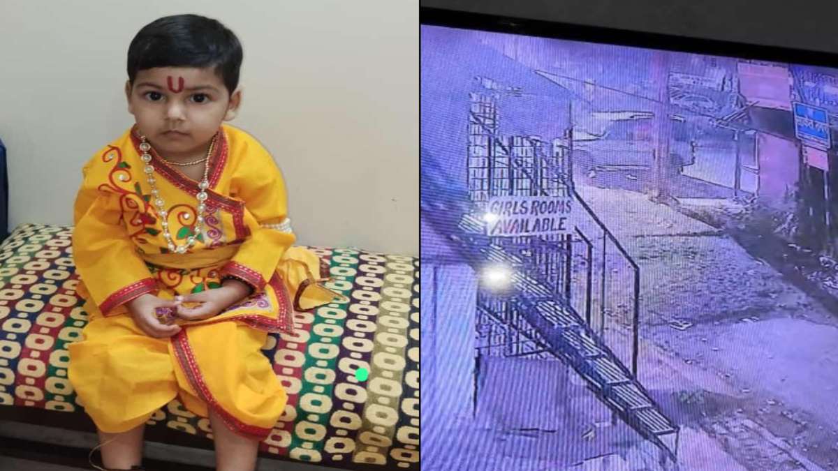 हिट एंड रन: स्कॉर्पियो ने स्कूटी को मारी टक्कर, 15 फीट हवा में उछला मासूम, रिवर्स लेते समय चढ़ा दी गाड़ी