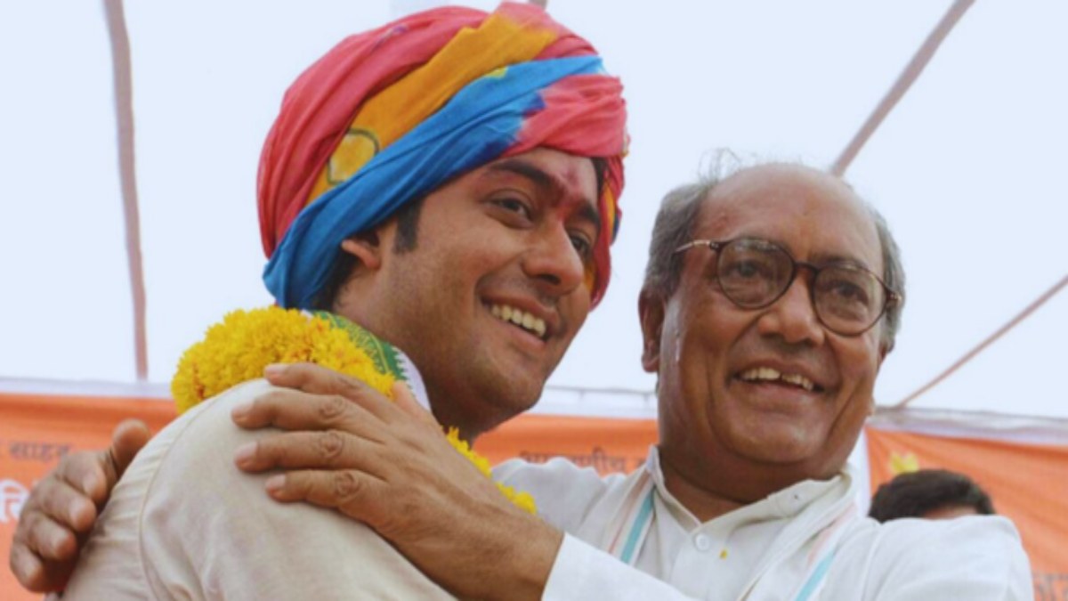 दिग्विजय के बेटे जयवर्धन सिंह को HC से बड़ी राहत, 8 साल से चल रहा था केस, ये है पूरा मामला