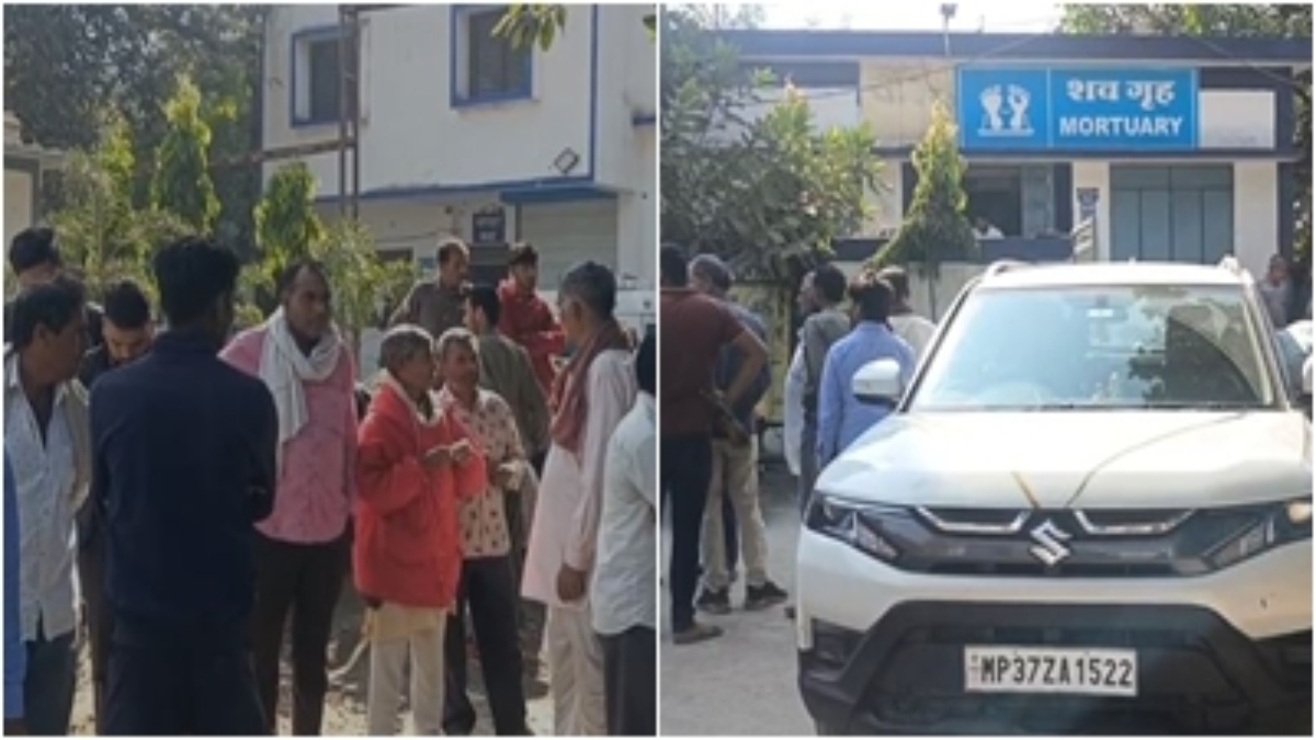 फैक्ट्री में करंट लगने से युवक की मौत: परिजनों ने कंपनी पर लगाए गंभीर आरोप, गेट पर शव रख करेंगे मुआवजे की मांग 