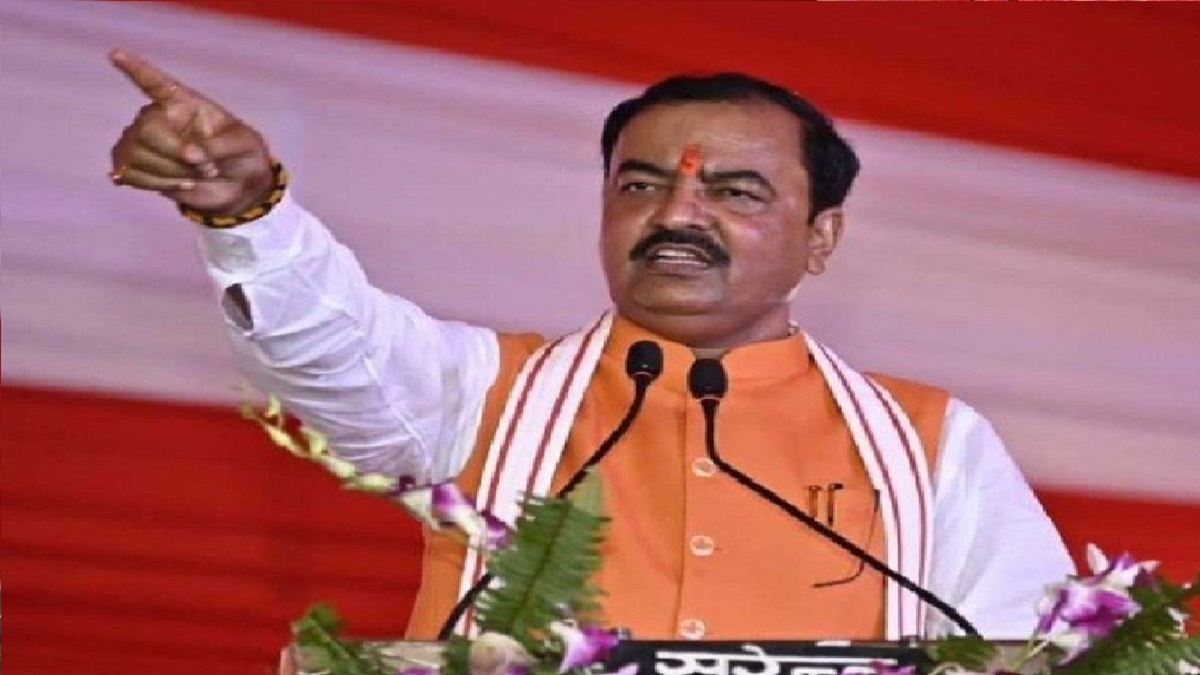 Mahakumbh 2025 : प्रयागराज पहुंचे डिप्टी सीएम मौर्य, मेले की तैयारियों का लिया जायजा, मंदिरों की सजावट को लेकर कही ये बात