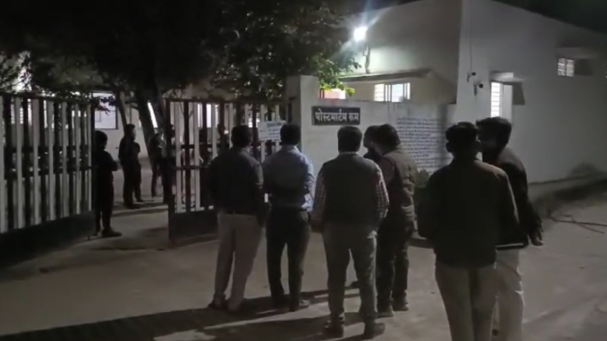 मेडिकल कॉलेज के प्रोफेसर ने किया सुसाइड: ट्रेन के सामने कूदकर दी जान, ट्रैक पर मिला शव 
