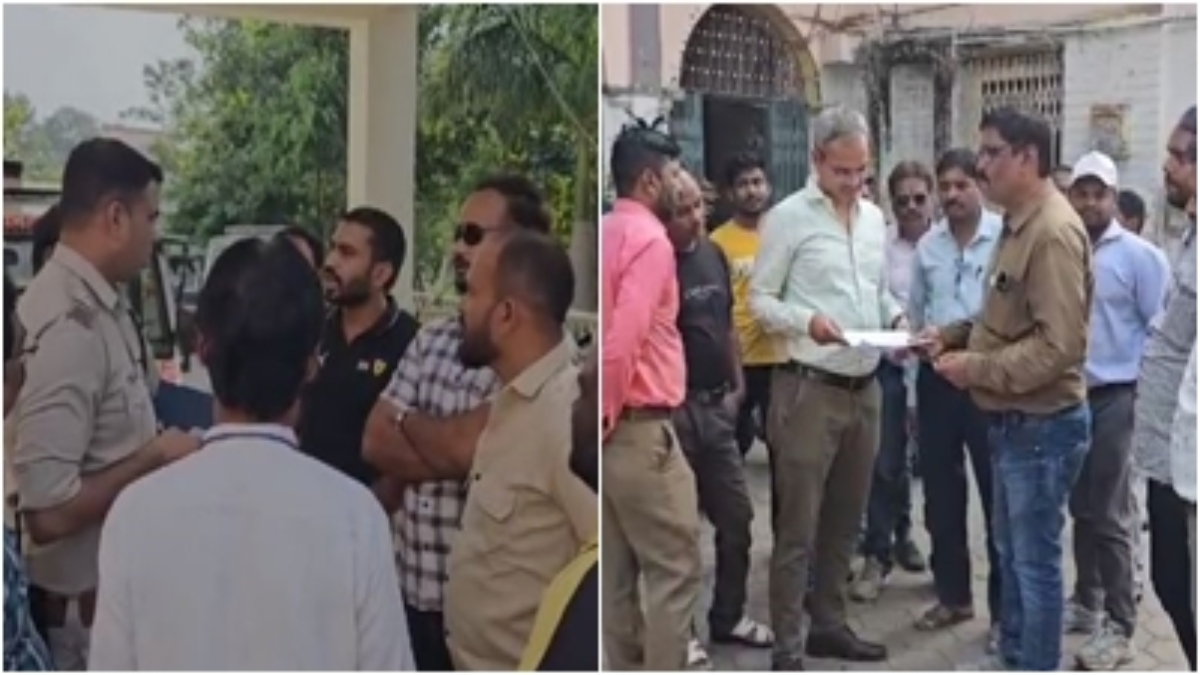 संविदा कर्मी ने नेता प्रतिपक्ष को भेजा 2 करोड़ रुपए की मानहानि का नोटिस, निगम कर्मचारियों ने भी खोला मोर्चा, जानें क्या है पूरा मामला