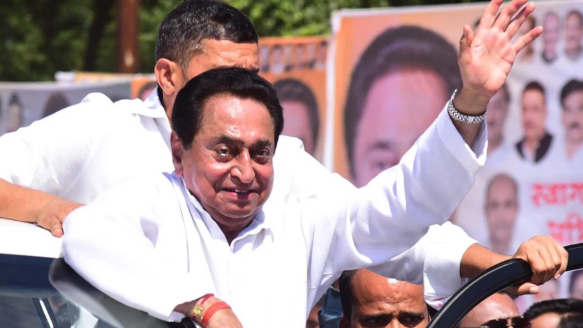 MP By-Election 2024: पूर्व सीएम कमलनाथ उपचुनाव में करेंगे प्रचार, बुधनी और विजयपुर में भरेंगे हुंकार, यहां देखिए शेड्यूल