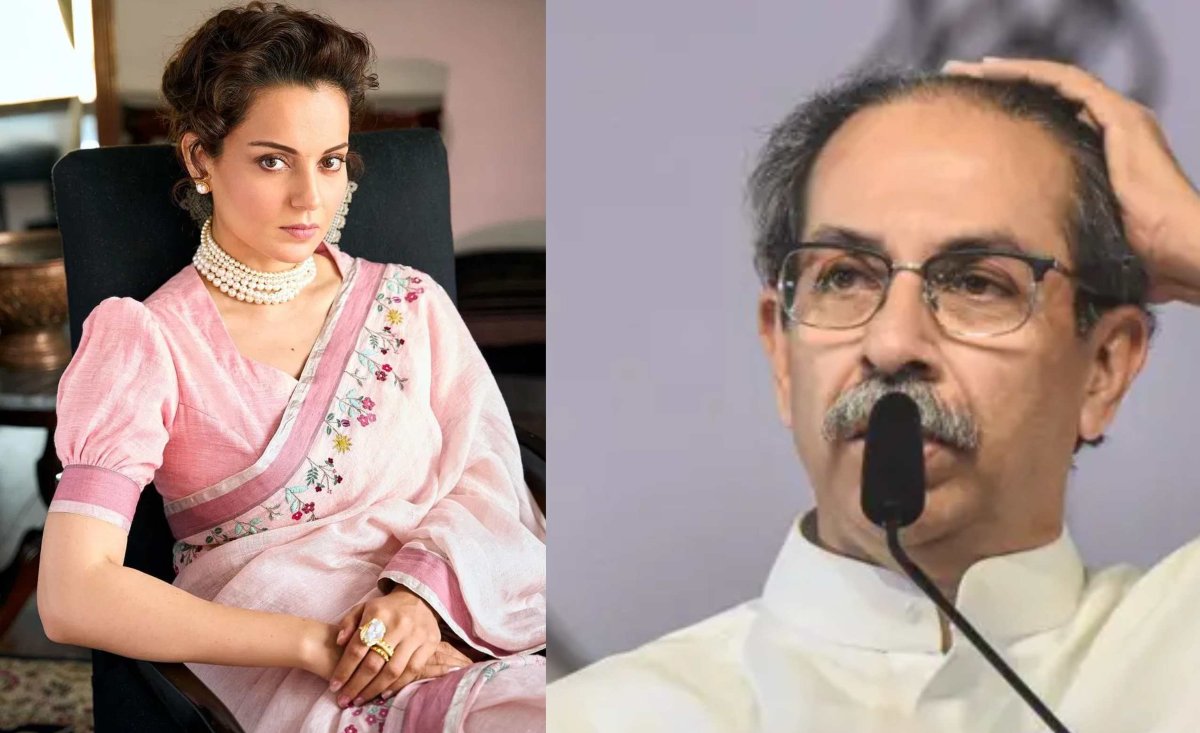 ‘उद्धव ठाकरे का हुआ दैत्यों वाला हश्र…’, महाराष्ट्र में महायुति की जीत पर बोलीं कंगना रनौत, जानिए क्यों Uddhav Thackeray से इतनी नफरत करतीं हैं Kangana Ranaut