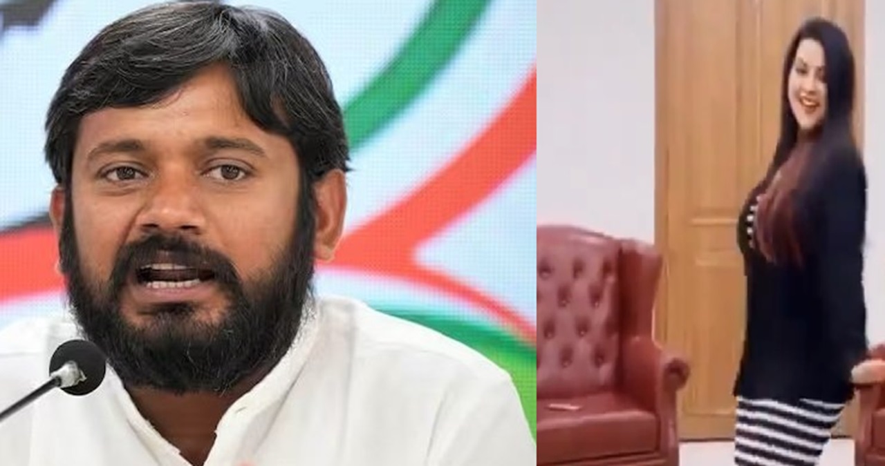 Maharsahtra Election: कन्हैया ने फिर दिया विवादित बयान, भाजपा ने कहा-मराठी महिला का अपमान