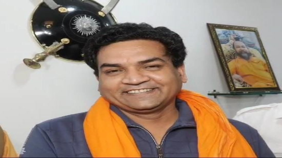 महासागर से धीरेंद्र शास्त्री की यात्रा की तुलना: BJP नेता ने कांग्रेस को बताया मुस्लिम लीग, अजमेर की दरगाह में हिंदू मंदिर और प्रियंका गांधी के शपथ पर कही ये बात