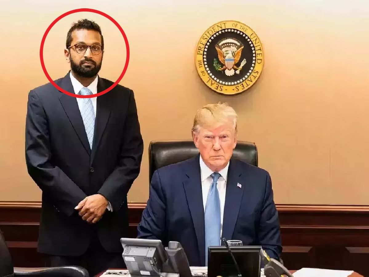 Kash Patel: काश पटेल बन सकते हैं CIA चीफ, ट्रंप के पसंदीदा दावेदारों में पटेल, अयोध्या राम मंदिर का खुलकर किया था समर्थन