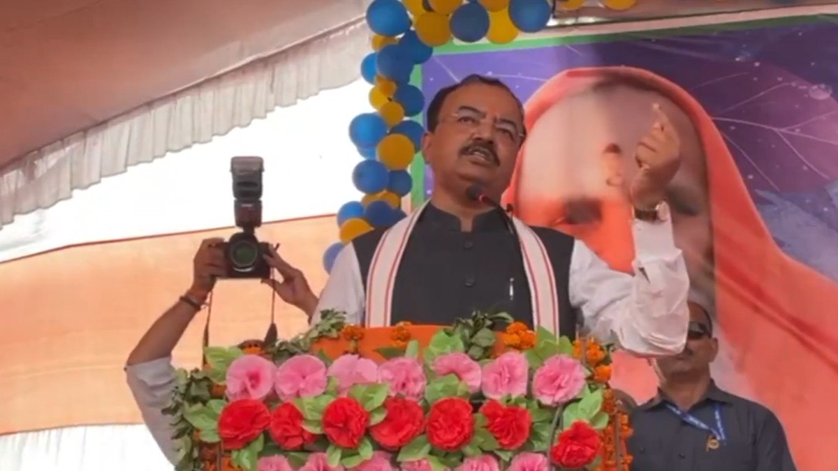 ‘कांग्रेस और सपा की लुटिया डूबने जा रही है…’, डिप्टी CM केशव मौर्य ने विपक्ष पर बोला हमला