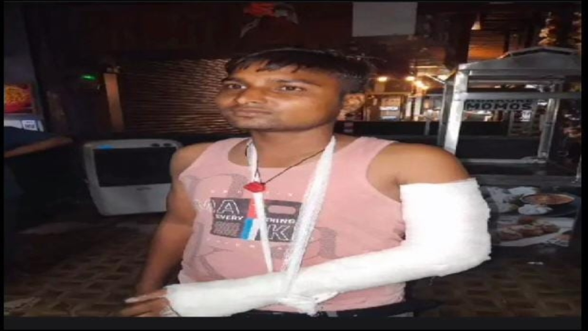 फाइनेंस कंपनी के फील्ड असिस्टेंट से लूट: बाइक सवार बदमाशों ने रॉड से किया हमला, फिर रकम लेकर हुए फरार 