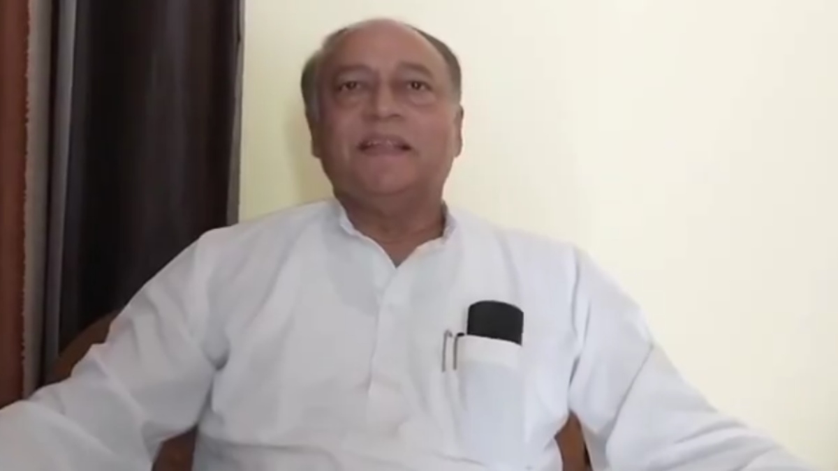 लोकसभा की कार्यवाहीः पूर्व विधायक लक्ष्मण बोले- विपक्ष ने ‘अडानी’ और सत्ता ने ‘सोरोस’ पर बहस मांगी और बहस हुई संविधान पर, जनता पूछेगी- सदन का कीमती समय क्यों बर्बाद किया ?