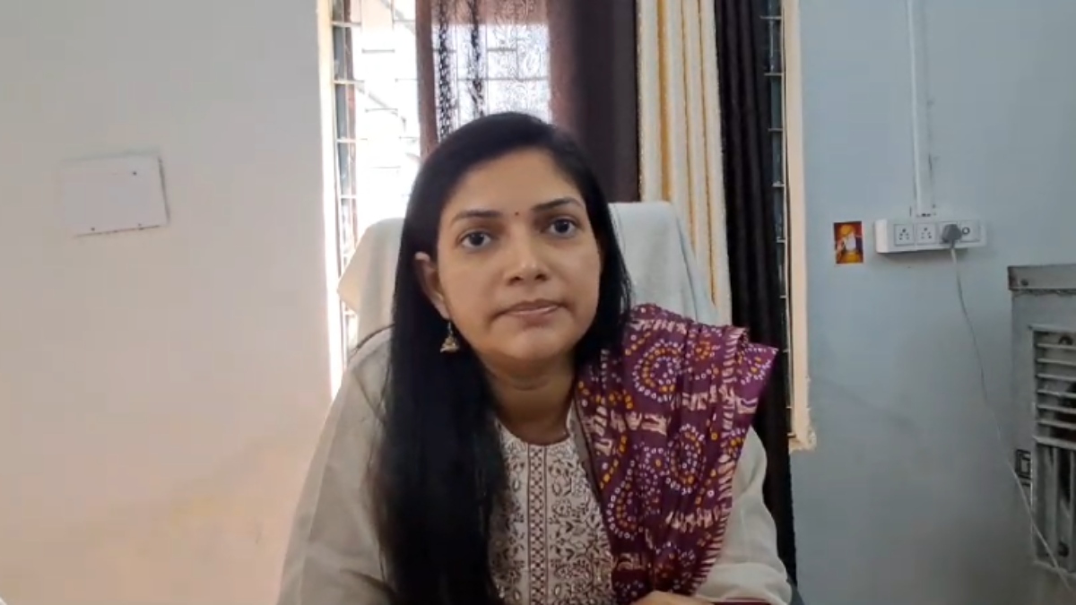 महिला अधिकारी ने कलेक्टर-SP से लगाई न्याय की गुहार: अभद्रता गाली-गलौज कर जान से मारने की धमकी, FIR के बाद भी नहीं हुई कार्रवाई