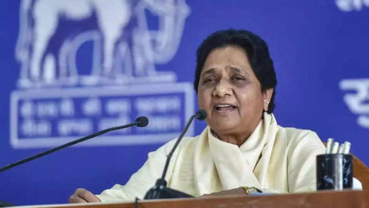 बसपा को फिर आई ब्राह्मणों की याद ! नए साल में होगी पार्टी में पुराने BSP नेताओं की एंट्री, मिशन 2027 की तैयारी में मायावती