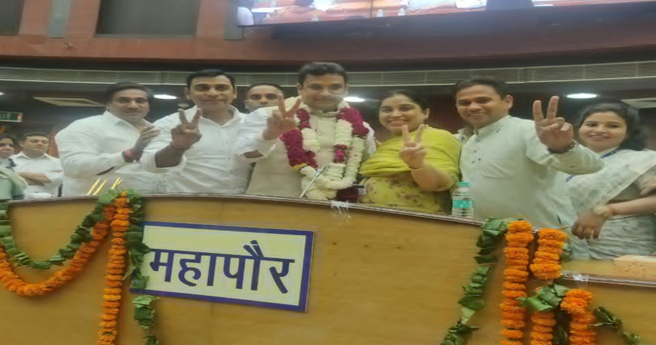 MCD पर फिर AAP का कब्जा, देवनगर पार्षद ने सिर्फ 3 वोटों से जीती कुर्सी