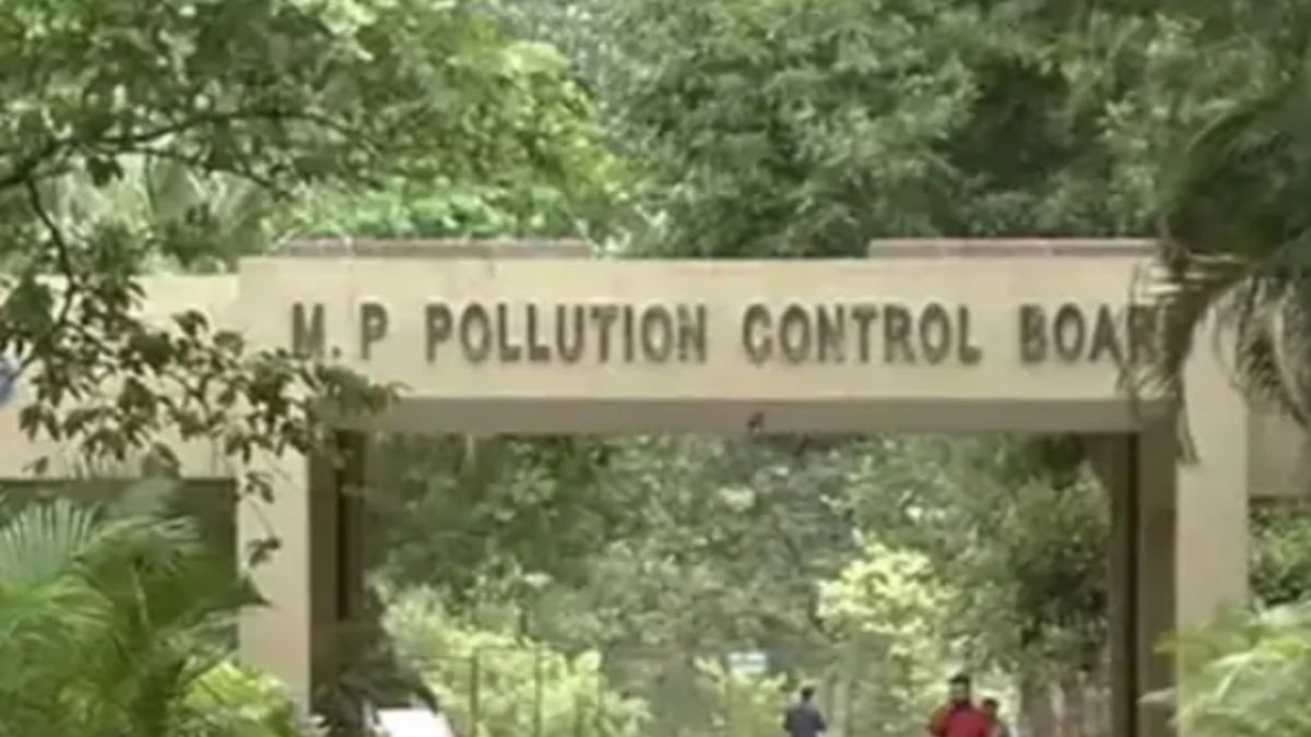 MP की आबोहवा पर संकट! पॉल्यूशन कंट्रोल बोर्ड ने जारी की रिपोर्ट, इस जिले की हवा सबसे ज्यादा खराब