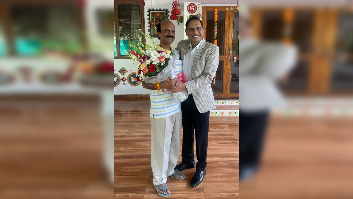 MP New DGP: सुधीर सक्सेना ने नवनियुक्त डीजीपी को दी बधाई, 1 दिसंबर को लेंगे चार्ज, जानिए कौन है IPS कैलाश मकवाना